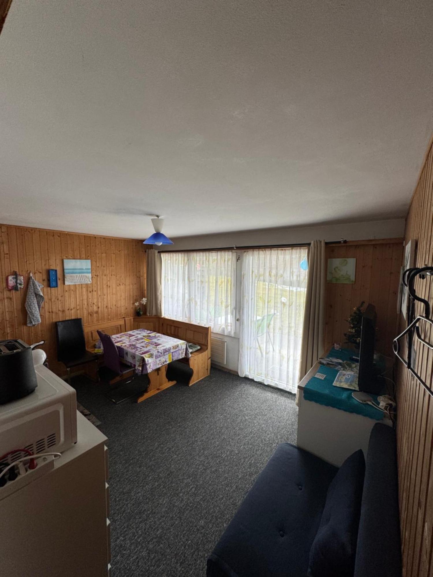 Ferienwohnung Sonnenseite Brienz Exterior foto